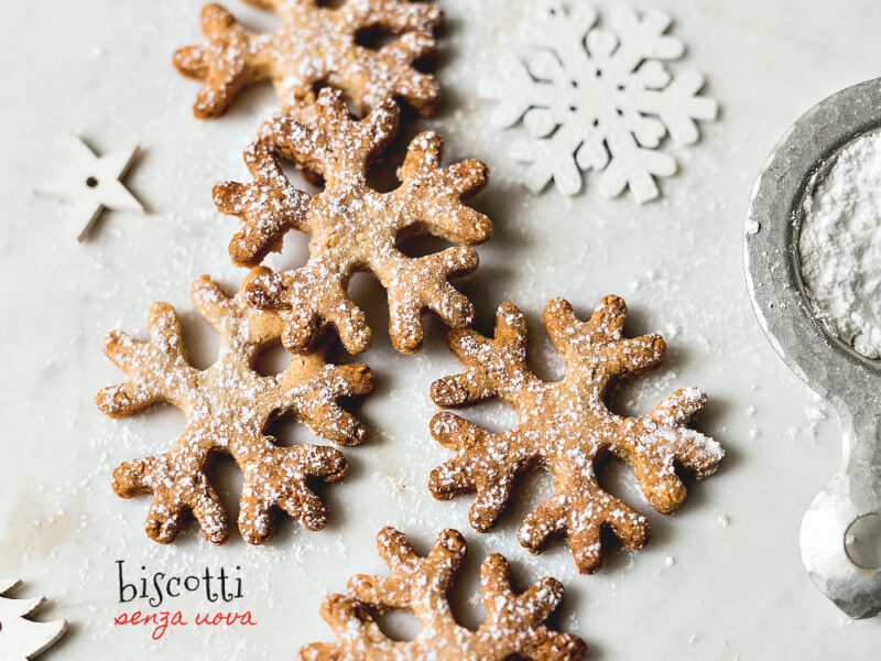 Biscotti Di Natale Vegani Allo Sciroppo D Acero Gabila Gerardi